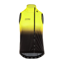 Chaleco Ciclismo M/S Bioracer Spitfire Fluo Yellow