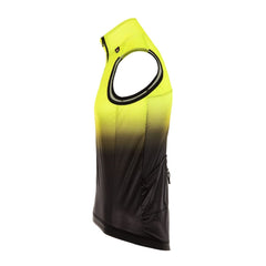 Chaleco Ciclismo M/S Bioracer Spitfire Fluo Yellow