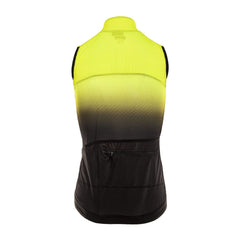Chaleco Ciclismo M/S Bioracer Spitfire Fluo Yellow