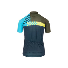 Jersey Ciclismo Bioracer SS Junior Niño Expo92 Navy