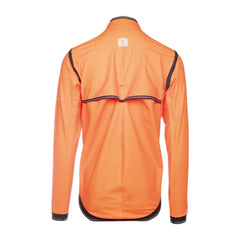 Chaqueta Ciclismo Bioracer Kaaiman Fluo Orange Hombre
