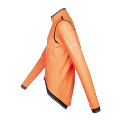 Chaqueta Ciclismo Bioracer Kaaiman Fluo Orange Hombre