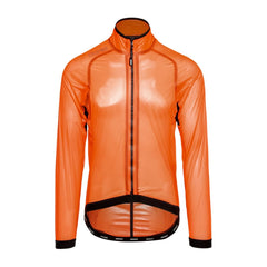 Chaqueta Ciclismo Bioracer SpeedW Hombre EpicRainyFluoOrange