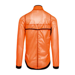Chaqueta Ciclismo Bioracer SpeedW Hombre EpicRainyFluoOrange
