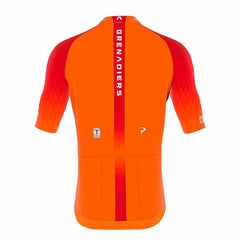 Jersey Ciclismo Bioracer Ineos Orange Icon