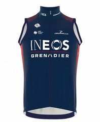 Chaleco Ciclismo Bioracer Ineos Navy