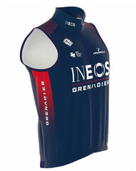 Chaleco Ciclismo Bioracer Ineos Navy