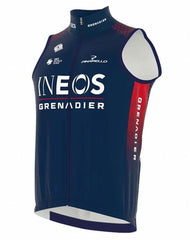 Chaleco Ciclismo Bioracer Ineos Navy