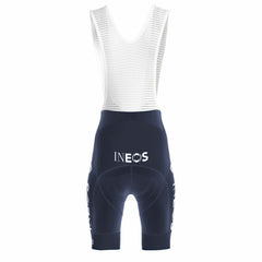 Pantaloneta Ciclismo C/T Bioracer Mujer Icon Ineos Navy