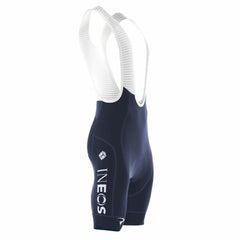 Pantaloneta Ciclismo C/T Bioracer Mujer Icon Ineos Navy