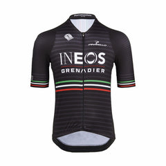 Jersey Ciclismo Bioracer Hombre Icon Ineos Ganna LTD