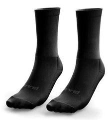 Medias Ciclismo Terret Deportivos Reflectivos Power Black