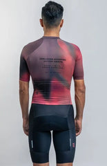 Enterizo Triatlón M/C Hombre Suarez Bold Red