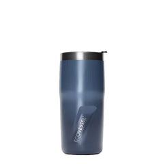 Vaso Ecovessel Metro Térmico 16oz Gris & Blanco