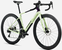 Bicicleta Gravel Orbea Terra M30 Team Verde