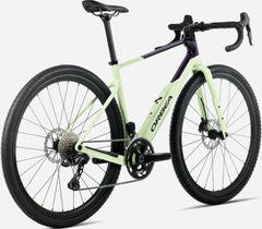 Bicicleta Gravel Orbea Terra M30 Team Verde