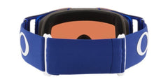 Gafas Goggles Oakley Front Line MX Azul