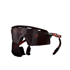 Gafas de Ciclismo Oakley Encoder Pink Stripes Prizm Road Blk