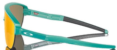 Gafas de Ciclismo Oakley Corridor Matte Celeste Prizm Ruby