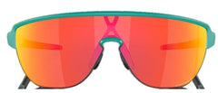 Gafas de Ciclismo Oakley Corridor Matte Celeste Prizm Ruby