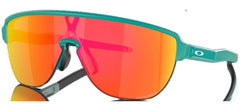 Gafas de Ciclismo Oakley Corridor Matte Celeste Prizm Ruby