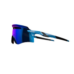Gafas de Ciclismo Oakley Encoder Azul Cielo Zafiro Prizm