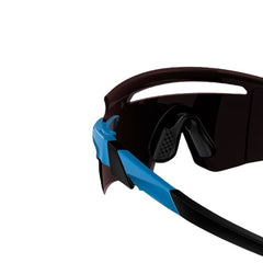 Gafas de Ciclismo Oakley Encoder Azul Cielo Zafiro Prizm