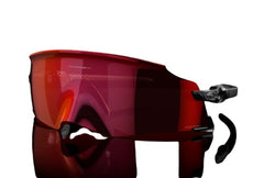 Gafas Ciclismo Oakley Kato Polished Black/Prizm Trail Torch