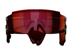 Gafas Ciclismo Oakley Kato Polished Black/Prizm Trail Torch