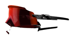 Gafas Ciclismo Oakley Kato Polished Black/Prizm Trail Torch