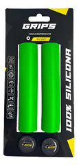 Grips Procomponents Verde Oscuro