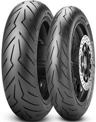 Llanta Pirelli Diablo Rosso Scooter 160/60 R15 67H TL Traser