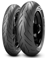 Llanta Pirelli Diablo Rosso 3 Frontal 110/70 R17 54H TL