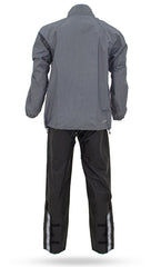 Chaqueta Impermeable Hombre FP Tornado Gris