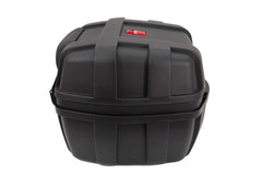 Maletero Mastech Plástica Element 37 litros Negro/Un Casco