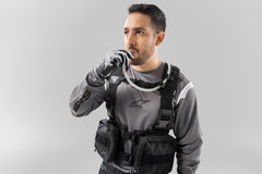 Chaleco FP Aventura Taktical v01 Negro