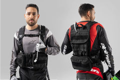 Chaleco FP Aventura Taktical v01 Negro