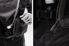 Chaleco FP Aventura Taktical v01 Negro