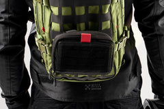 Bolsillo FP de Herramientas Taktical Negro