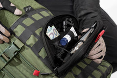 Bolsillo FP de Herramientas Taktical Negro