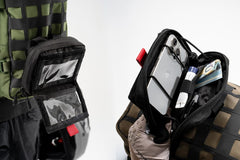 Bolsillo FP de Herramientas Taktical Negro