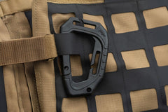 Mosketon FP Taktical TK1 Negro