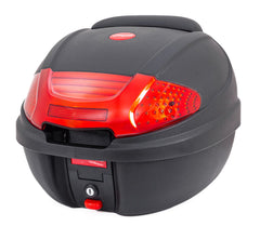 Maletero FP Case Rojo para Moto/Un Casco