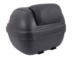 Maletero FP Case Rojo para Moto/Un Casco