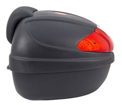 Maletero FP Case Rojo para Moto/Un Casco