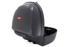 Maletero Mastech Crosser Case Negro Humo para Moto/Dos Casco