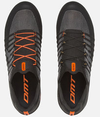 Zapatillas de Ciclismo DMT Ruta KRSL Pogis Negras/Grises