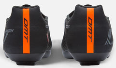 Zapatillas de Ciclismo DMT Ruta KRSL Pogis Negras/Grises