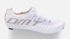 Zapatillas de Ciclismo DMT Ruta KRSL Pogis Blancas