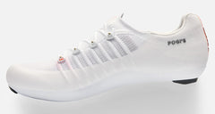 Zapatillas de Ciclismo DMT Ruta KRSL Pogis Blancas